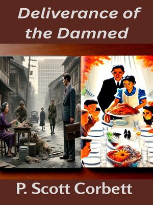 cover image of Deliverance of the Damned